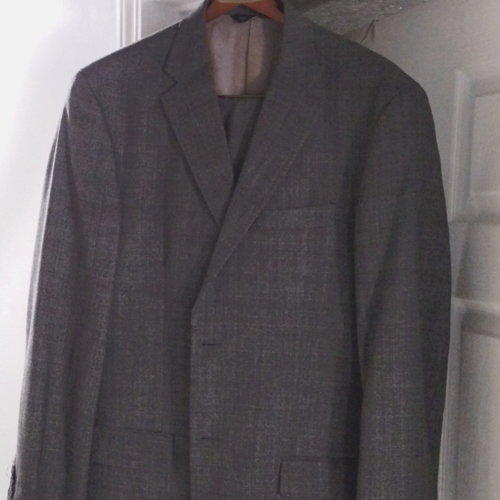 Men's suit